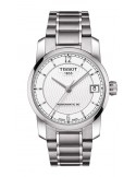 Tissot TITANIUM Automatic Lady T087.207.44.037.00 - Zegarki TISSOT
