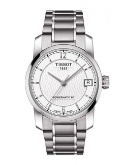 Tissot TITANIUM Automatic Lady T087.207.44.037.00 - Zegarki TISSOT