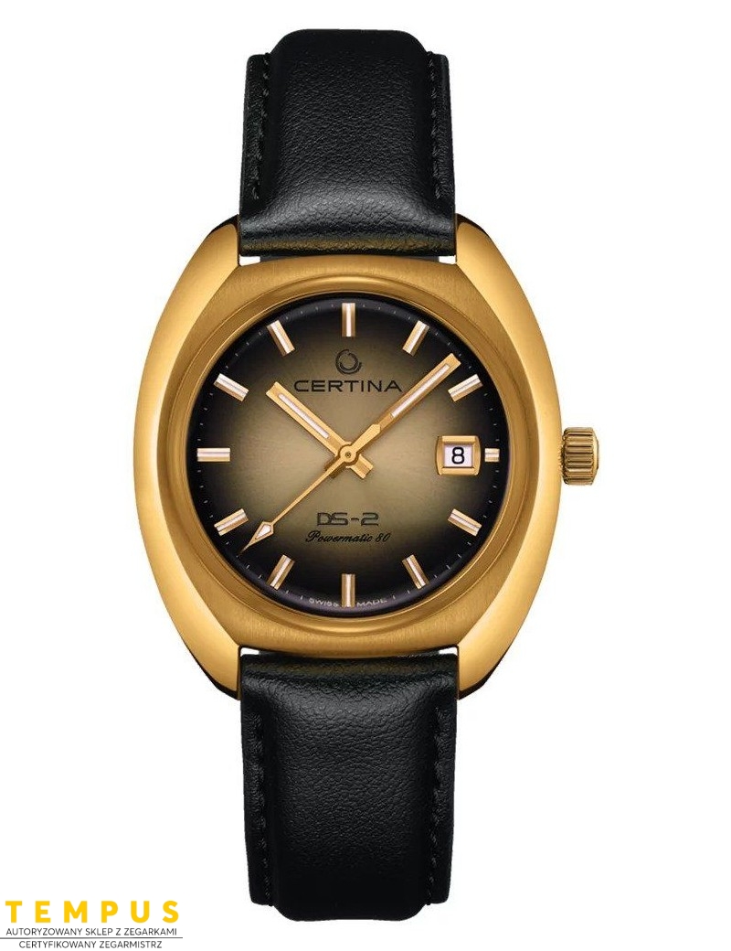 Certina DS-2 POWERMATIC C024.407.37.361.00 - Zegarki CERTINA Certina DS-2 POWERMATIC C024.407.37.361.00 - Zegarki CERTINA