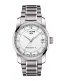 Tissot TITANIUM Automatic Lady T087.207.44.116.00 - Zegarki TISSOT