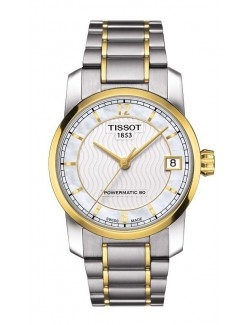 Tissot TITANIUM Automatic Lady T087.207.55.117.00