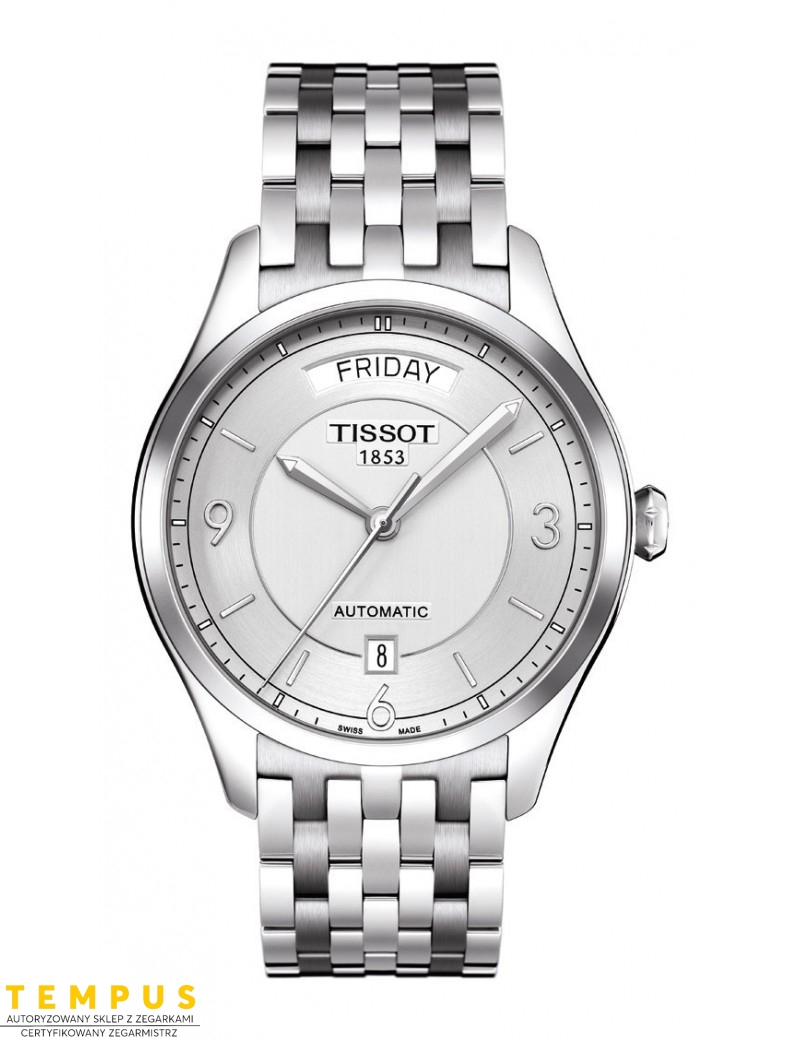 Tissot T-ONE Automatic Gent T038.430.11.037.00 - Zegarki TISSOT Tissot T-ONE Automatic Gent T038.430.11.037.00 - Zegarki TISSOT
