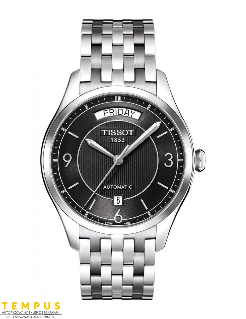 Tissot T-ONE Automatic Gent T038.430.11.057.00 - Zegarki TISSOT Tissot T-ONE Automatic Gent T038.430.11.057.00 - Zegarki TISSOT