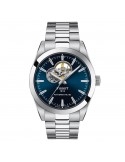 Tissot Gentleman Powermatic 80 OPEN HEART T127.407.11.041.01 - Zegarki TISSOT