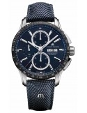 Zegarek klasyczny męski Maurice Lacroix Pontos S Chronograph PT6038-SSL24-430-4 - Zegarki MAURICE LACROIX