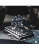 Zegarek klasyczny męski Maurice Lacroix Pontos S Chronograph PT6038-SSL24-430-4 - Zegarki MAURICE LACROIX