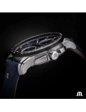 Zegarek klasyczny męski Maurice Lacroix Pontos S Chronograph PT6038-SSL24-430-4 - Zegarki MAURICE LACROIX