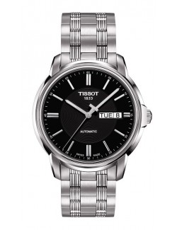 Tissot AutomaticS III T065.430.11.051.00 - Zegarki TISSOT