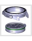Zegarek Certina DS+ C0414071905190 - Zegarki CERTINA