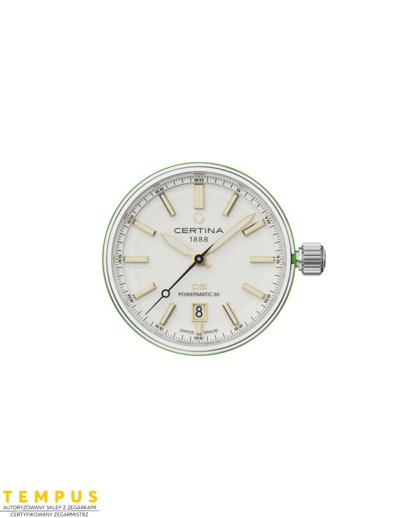 Zegarek Certina DS+ C0414071903191 - Zegarki CERTINA Zegarek Certina DS+ C0414071903191 - Zegarki CERTINA