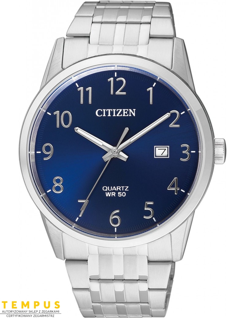 Zegarek klasyczny męski Citizen SPORTS BI5000-52L na bransolecie Zegarek klasyczny męski Citizen SPORTS BI5000-52L na bransolecie