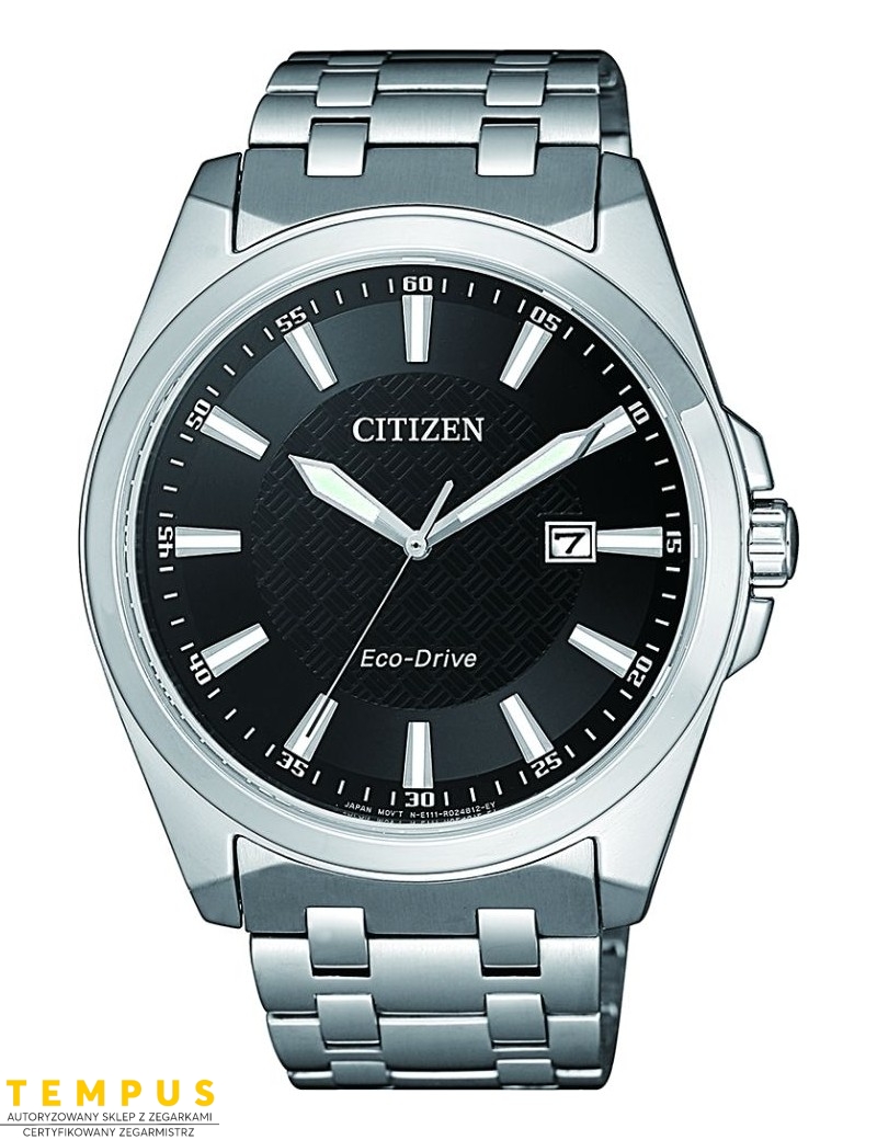 Zegarek klasyczny męski Citizen ELEGANCE BM7108-81E na bransolecie Zegarek klasyczny męski Citizen ELEGANCE BM7108-81E na bransolecie