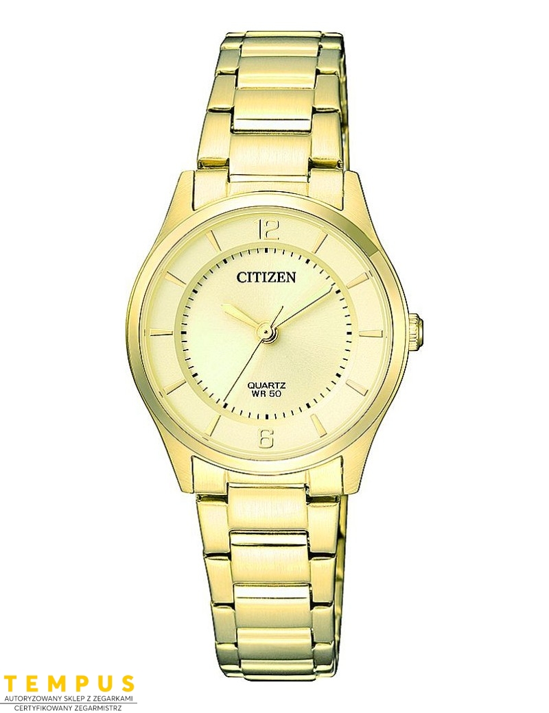 Zegarek damski Citizen SPORTS ER0203-85P na bransolecie