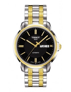 Tissot AutomaticS III T065.430.22.051.00 - Zegarki TISSOT