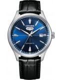 Zegarek klasyczny męski Citizen Mechanical NH8390-20LE na pasku