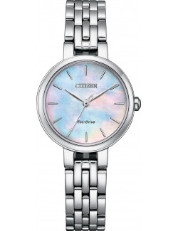 Citizen Lady Classic Sapphire EM0990-81Y Eco-Drive