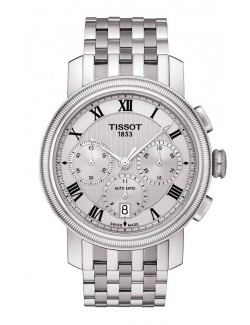 Tissot BRIDGEPORT Automatic Chronograph Gent T097.427.11.033.00