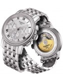 Tissot BRIDGEPORT Automatic CHRONOGRAPH Gent T097.427.11.033.00 - Zegarki TISSOT