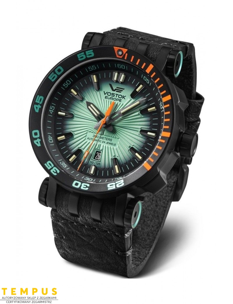 Zegarek sportowy męski Vostok Europe ENERGIA NH35A-575C649 - Zegarki VOSTOK EUROPE
