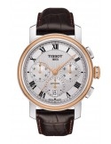 Tissot BRIDGEPORT Automatic CHRONOGRAPH Gent T097.427.26.033.00 - Zegarki TISSOT