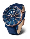 Zegarek sportowy męski Vostok Europe LUNOKHOD-2 NH35A-620E632 - Zegarki VOSTOK EUROPE