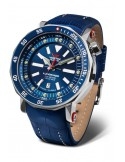 Zegarek sportowy męski Vostok Europe LUNOKHOD-2 NH35A-620A634 - Zegarki VOSTOK EUROPE