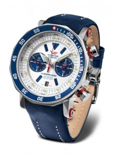 Zegarek sportowy męski Vostok Europe LUNOKHOD-2 6S21-620A630 - Zegarki VOSTOK EUROPE