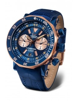 Zegarek sportowy męski Vostok Europe LUNOKHOD-2 6S21-620E631 - Zegarki VOSTOK EUROPE