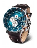 Zegarek sportowy męski Vostok Europe LUNOKHOD-2 YM86-620A636 - Zegarki VOSTOK EUROPE