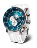 Zegarek sportowy męski Vostok Europe LUNOKHOD-2 YM86-620A636 - Zegarki VOSTOK EUROPE