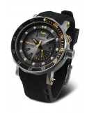 Zegarek sportowy męski Vostok Europe VEareONE PX84-620H449 - Zegarki VOSTOK EUROPE