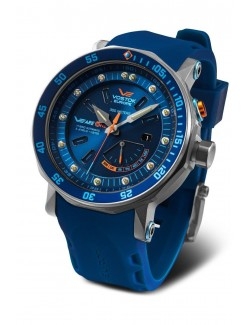 Zegarek sportowy męski Vostok Europe VEareONE PX84-620H448 - Zegarki VOSTOK EUROPE
