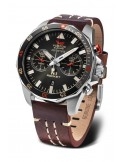Zegarek sportowy męski Vostok Europe N1 ROCKET 6S21-225A618 - Zegarki VOSTOK EUROPE