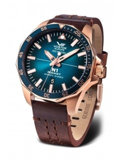 Zegarek sportowy męski Vostok Europe N1 ROCKET NH35A-225B616 - Zegarki VOSTOK EUROPE