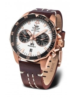 Zegarek sportowy męski Vostok Europe N1 ROCKET 6S21-225B619 - Zegarki VOSTOK EUROPE