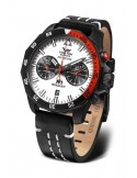 Zegarek sportowy męski Vostok Europe N1 ROCKET 6S21-225C620 - Zegarki VOSTOK EUROPE