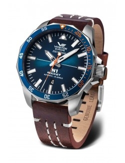Zegarek sportowy męski Vostok Europe N1 ROCKET NH35A-225A615 - Zegarki VOSTOK EUROPE