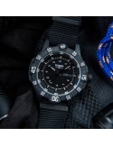 Zegarek sportowy, militarny męski Traser P99 Q Tactical Black 110722 - Zegarki TRASER
