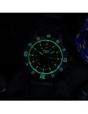 Zegarek sportowy, militarny męski Traser P99 Q Tactical Black 110723 - Zegarki TRASER