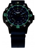 Zegarek sportowy, militarny męski Traser P99 Q Tactical Blue 110724 - Zegarki TRASER