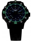 Zegarek sportowy, militarny męski Traser P99 Q Tactical Blue 110725 - Zegarki TRASER