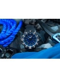 Zegarek sportowy, militarny męski Traser P99 Q Tactical Blue 110725 - Zegarki TRASER