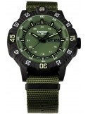 Zegarek sportowy, militarny męski Traser P99 Q Tactical Green 110726 - Zegarki TRASER