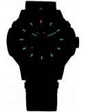 Zegarek sportowy, militarny męski Traser P99 Q Tactical Green 110726 - Zegarki TRASER