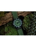 Zegarek sportowy, militarny męski Traser P99 Q Tactical Green 110726 - Zegarki TRASER