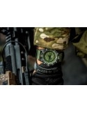 Zegarek sportowy, militarny męski Traser P99 Q Tactical Green 110726 - Zegarki TRASER