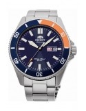 Zegarek sportowy męski Orient Mako Kamasu II RA-AA0913L19B - Zegarki ORIENT