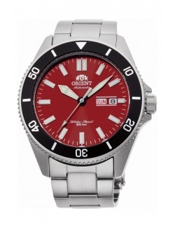 Zegarek sportowy męski Orient Mako Kamasu II RA-AA0915R19B - Zegarki ORIENT