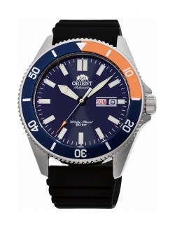 Zegarek sportowy męski Orient Mako Kamasu II RA-AA0916L19B - Zegarki ORIENT