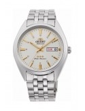 Zegarek klasyczny, elegancki męski Orient RA-AB0E10S19B Three Stars Deneb - Zegarki ORIENT